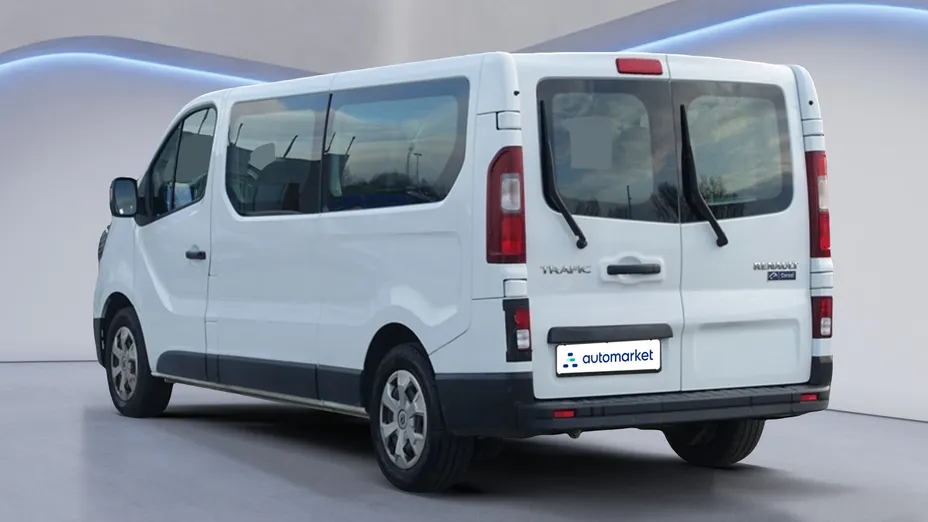 RENAULT Trafic Trafic Kombi 2.0 Blue dCi L2 Pack Clim