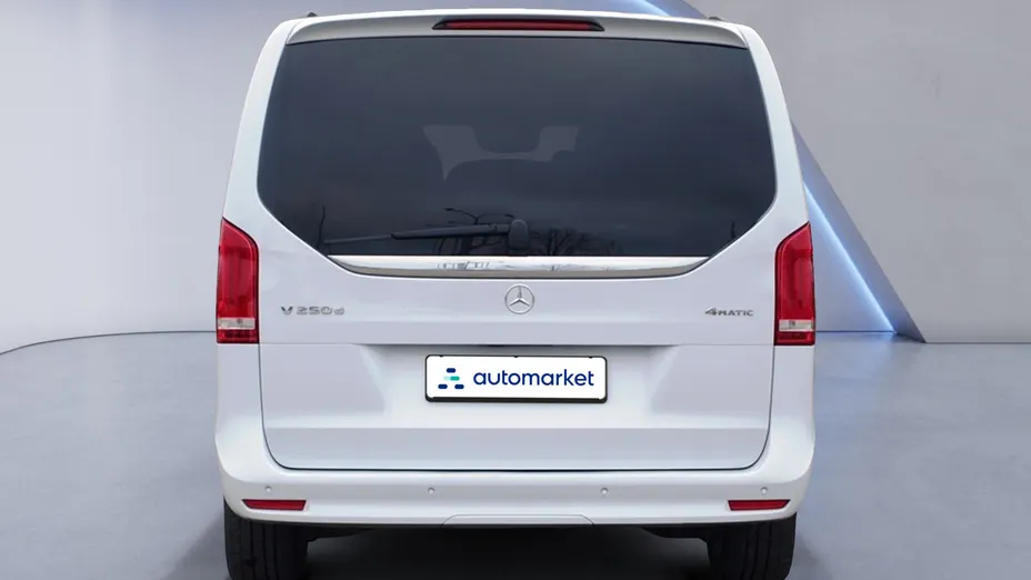 MERCEDES-BENZ V Klasa V 250 d 4-Matic 9G-Tronic (ekstra dł)