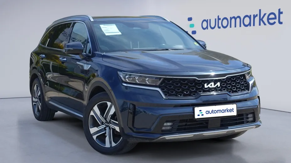 KIA Sorento Sorento 1.6 T-GDI HEV XL aut 7os.