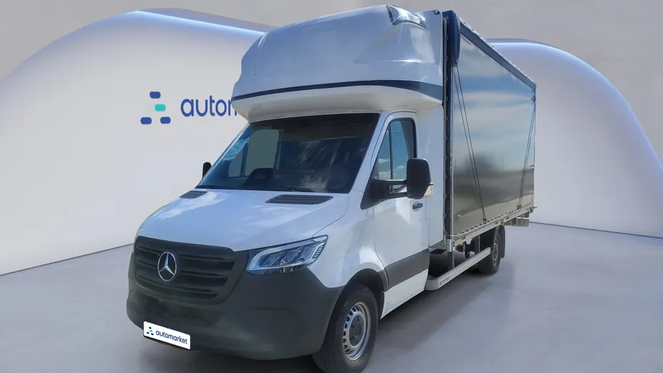 MERCEDES-BENZ Sprinter Sprinter 317 CDI Standard BASE 907.133