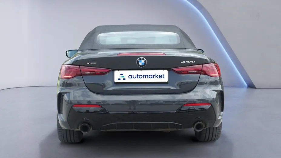 BMW Seria 4 430i xDrive M Sport aut