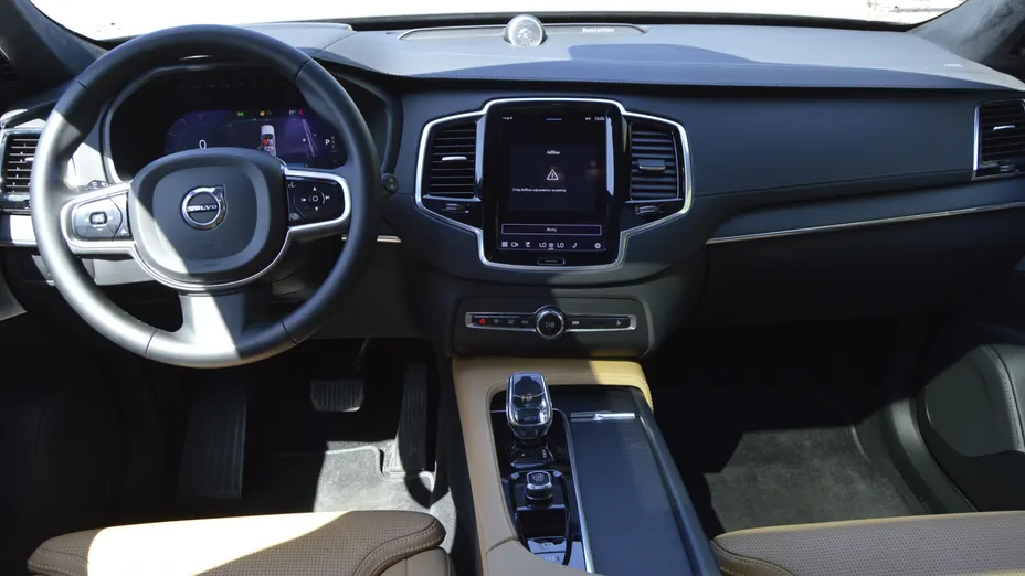 VOLVO XC90 XC90 B5 D AWD Ultimate Bright 7os aut