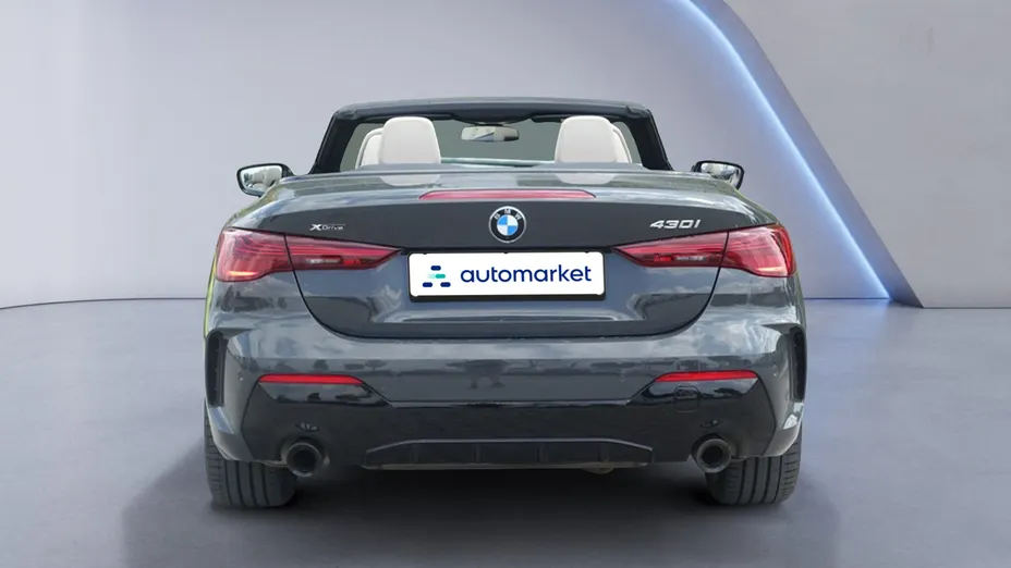 BMW Seria 4 430i xDrive M Sport aut