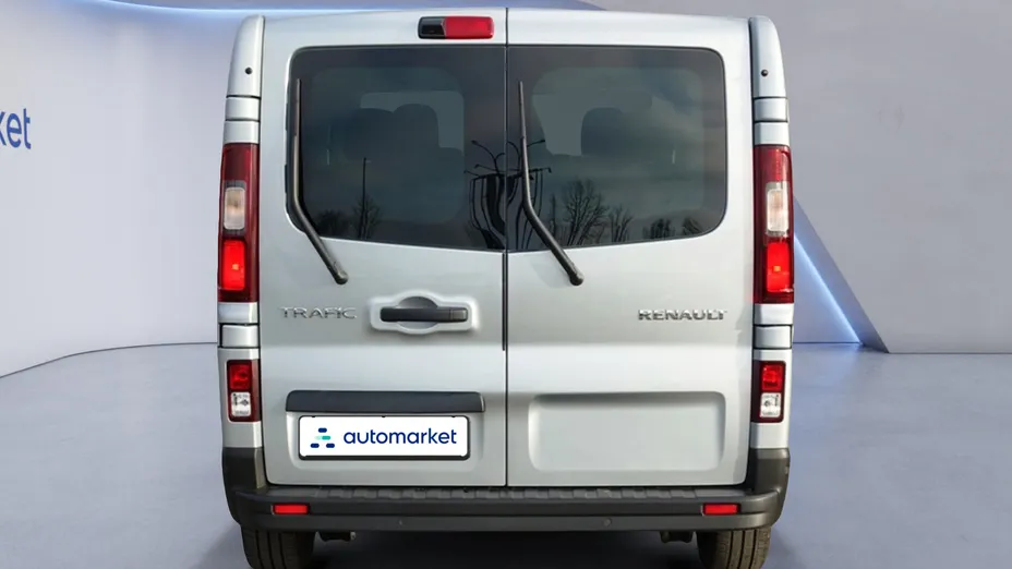 RENAULT Trafic Trafic Kombi 2.0 Blue dCi L2 Equilibre
