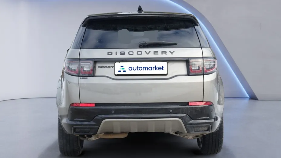 LAND ROVER Discovery Sport Discovery Sport 2.0 D200 mHEV R-Dynamic HSE aut