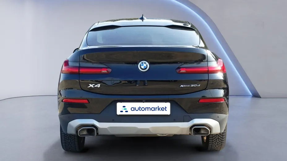 BMW X4 X4 xDrive30d mHEV sport-aut
