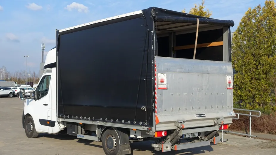 RENAULT Master Master dCi L3 Extra