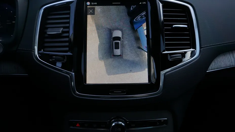 VOLVO XC90 XC90 T8 AWD Plug-In Hybrid Ultimate Dark 7os aut