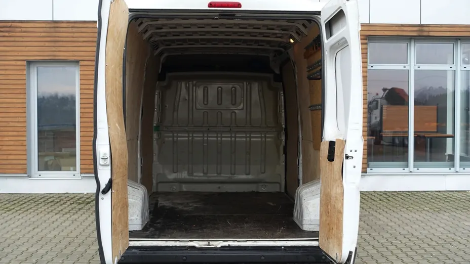 CITROEN Jumper Jumper 35+ BlueHDi L3H2 Control