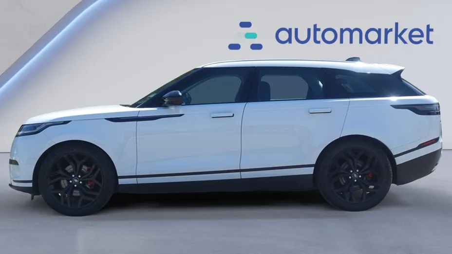 LAND ROVER Range Rover Velar Velar 2.0 D200 mHEV S