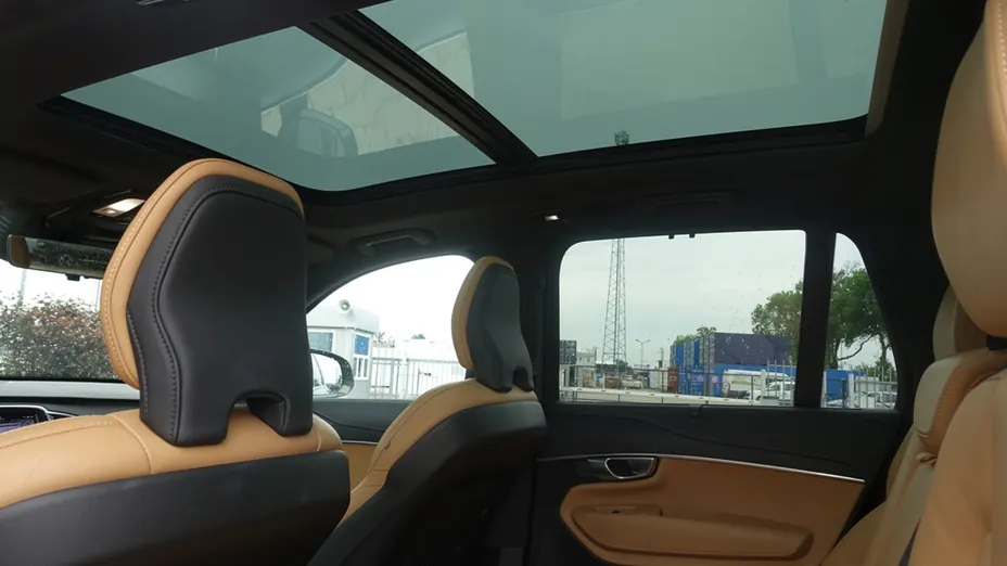 VOLVO XC90 XC90 B5 B AWD Plus Bright 7os aut