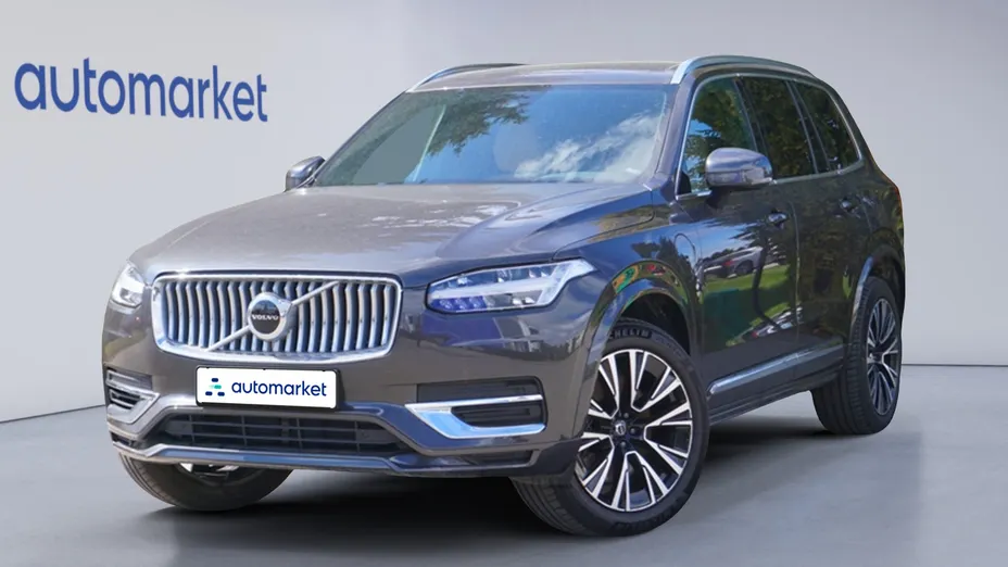 VOLVO XC90 XC90 T8 AWD Plug-In Hybrid Plus Bright 7os aut