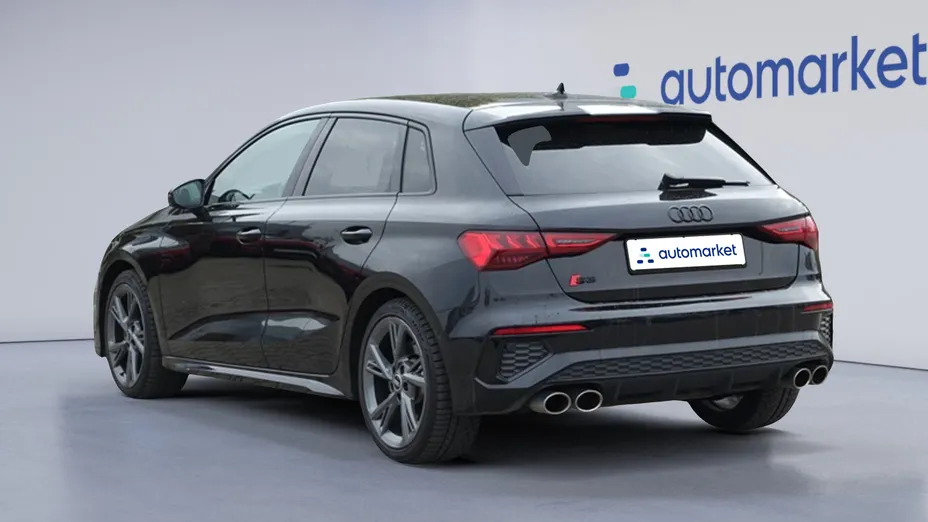 AUDI A3 S3 TFSI Quattro S tronic