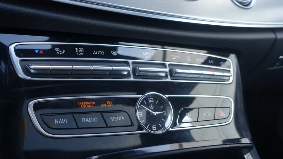 MERCEDES-BENZ CLS CLS 350 9G-TRONIC