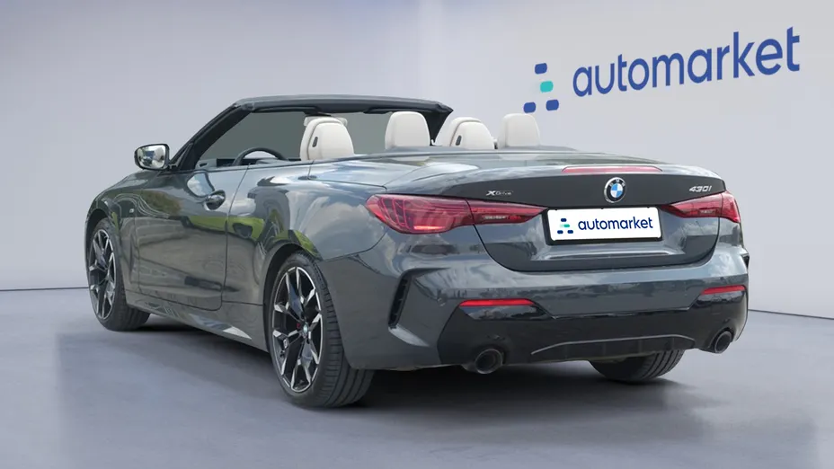 BMW Seria 4 430i xDrive M Sport aut