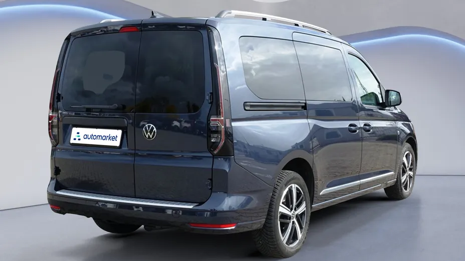 VOLKSWAGEN Caddy osobowy Caddy Maxi 2.0 TDI Style DSG