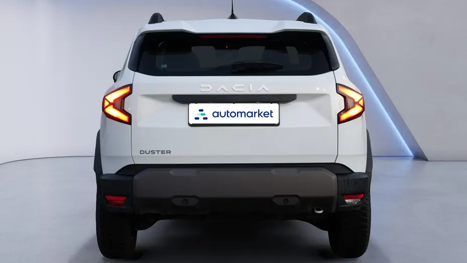 DACIA Duster Duster 1.0 TCe Expression LPG