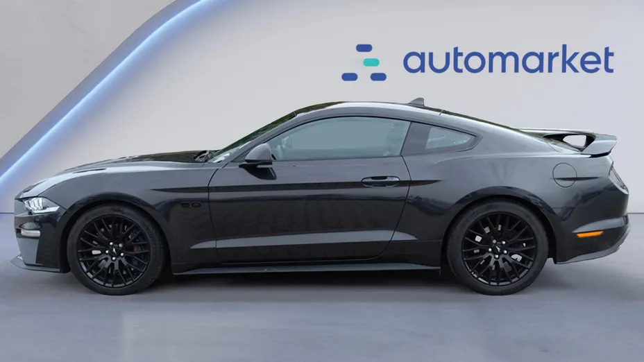 FORD Mustang Mustang 5.0 V8 GT aut