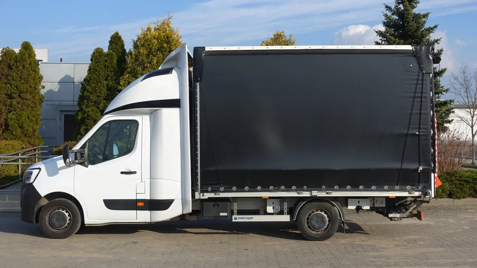 RENAULT Master Master dCi L3 Extra