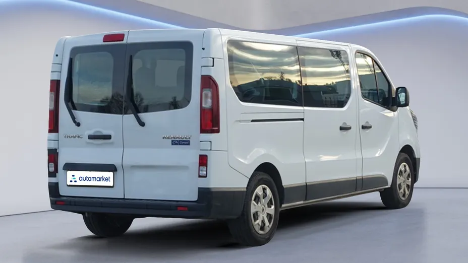 RENAULT Trafic Trafic Kombi 2.0 Blue dCi L2 Pack Clim