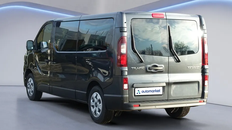 RENAULT Trafic Trafic Kombi 2.0 Blue dCi L2 Equilibre EDC