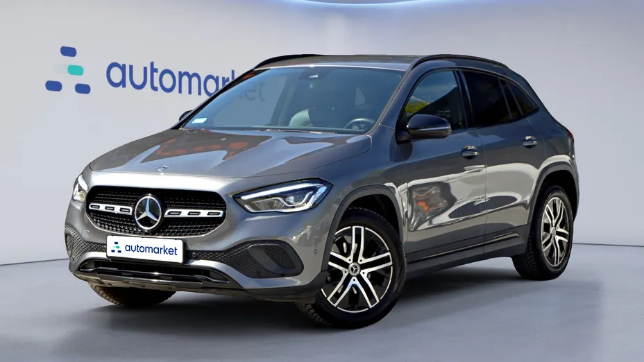 MERCEDES-BENZ GLA GLA 180 Progressive