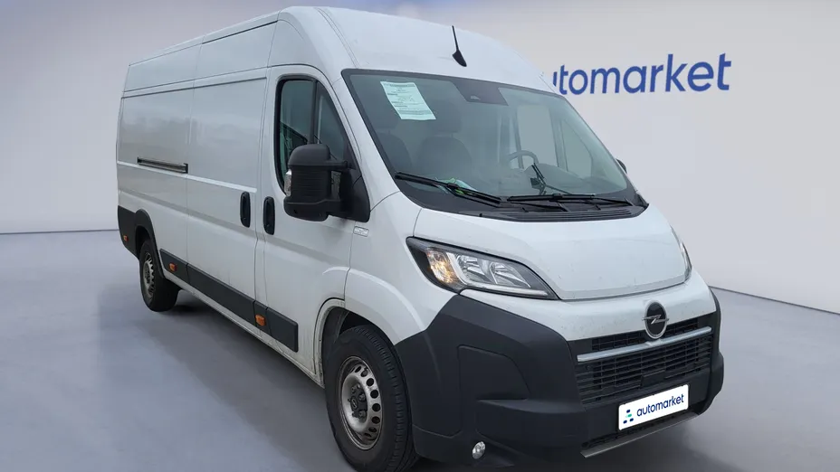 OPEL Movano Movano Heavy H3-Power L4H2