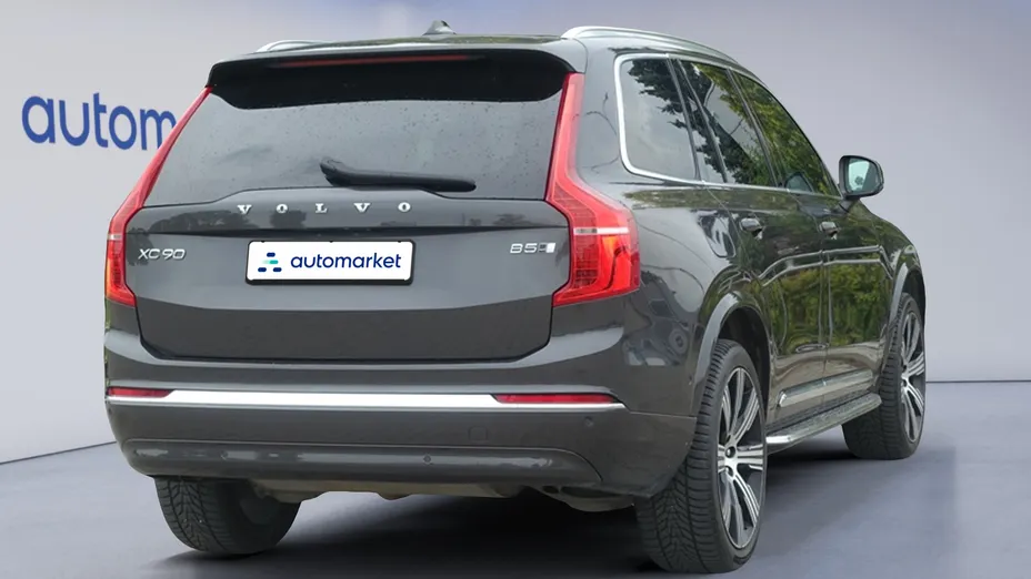 VOLVO XC90 XC90 B5 B AWD Plus Bright 7os aut