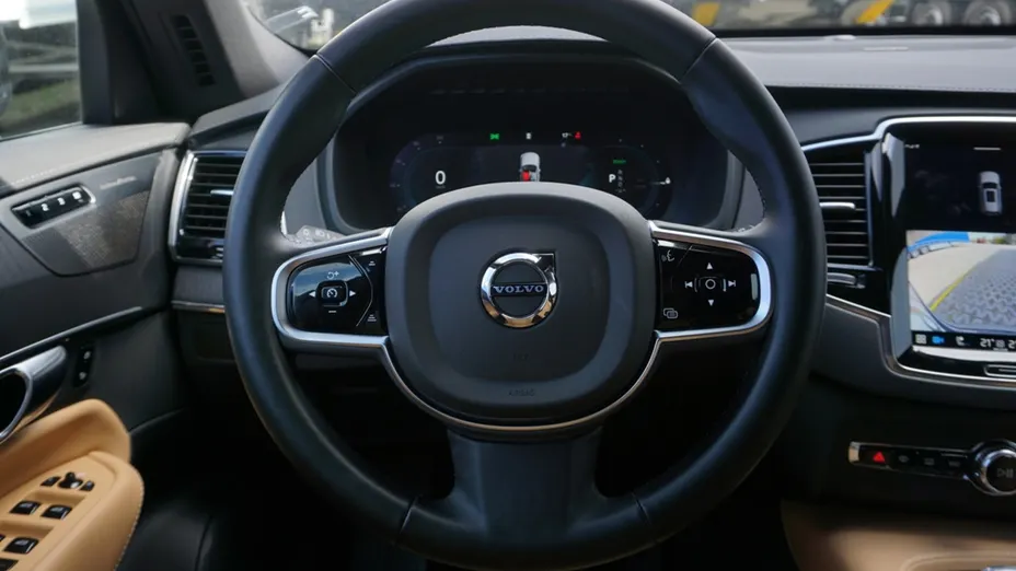 VOLVO XC90 XC90 T8 AWD Plug-In Hybrid Plus Bright 7os aut