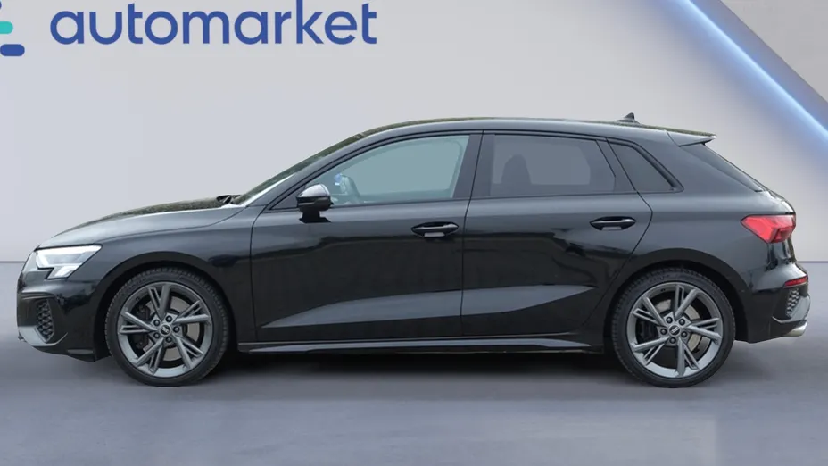 AUDI A3 S3 TFSI Quattro S tronic