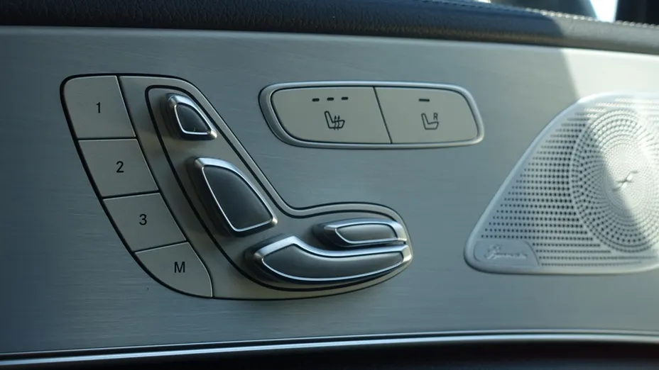 MERCEDES-BENZ CLS CLS 350 9G-TRONIC