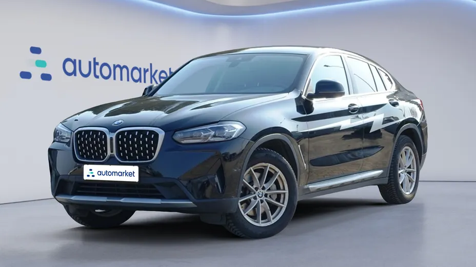 BMW X4 X4 xDrive30d mHEV sport-aut