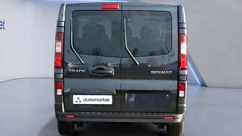 RENAULT Trafic Trafic Kombi 2.0 Blue dCi L2 Equilibre EDC