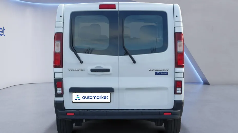 RENAULT Trafic Trafic Kombi 2.0 Blue dCi L2 Pack Clim