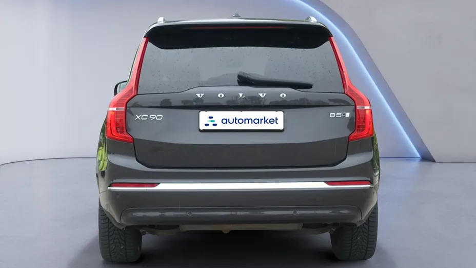 VOLVO XC90 XC90 B5 B AWD Plus Bright 7os aut