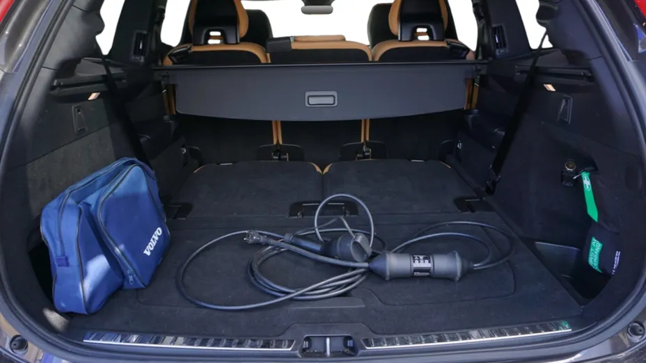 VOLVO XC90 XC90 T8 AWD Plug-In Hybrid Plus Bright 7os aut