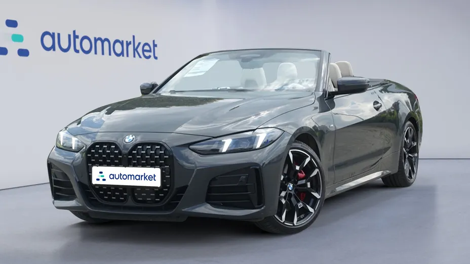 BMW Seria 4 430i xDrive M Sport aut