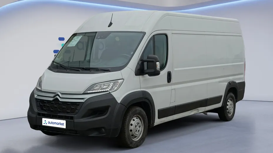 CITROEN Jumper Jumper 35+ BlueHDi L3H2 Control