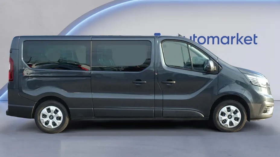 RENAULT Trafic Trafic Kombi 2.0 Blue dCi L2 Equilibre EDC