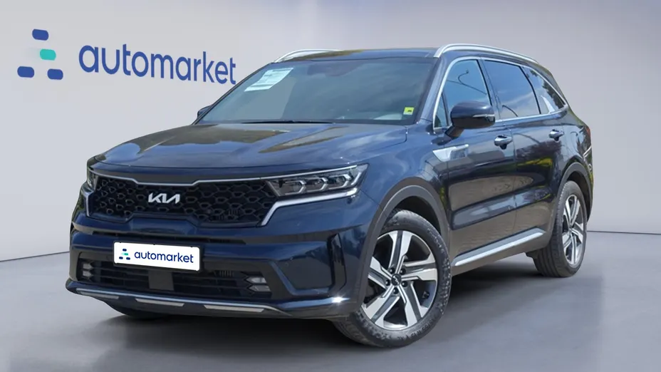 KIA Sorento Sorento 1.6 T-GDI HEV XL aut 7os.
