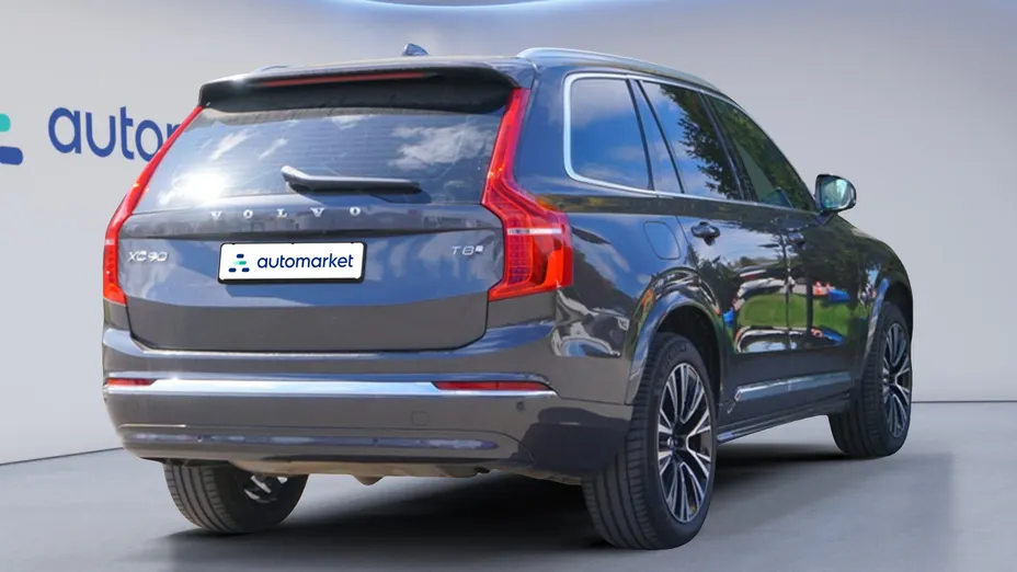 VOLVO XC90 XC90 T8 AWD Plug-In Hybrid Plus Bright 7os aut