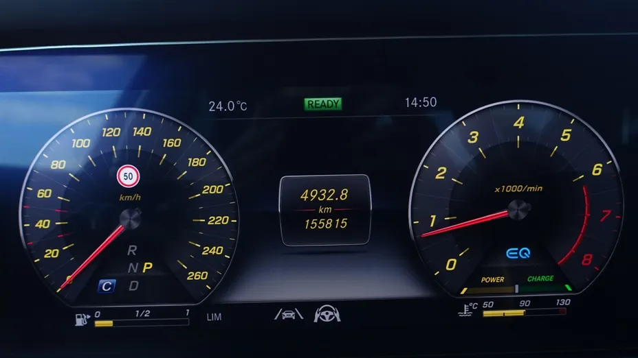 MERCEDES-BENZ CLS CLS 350 9G-TRONIC