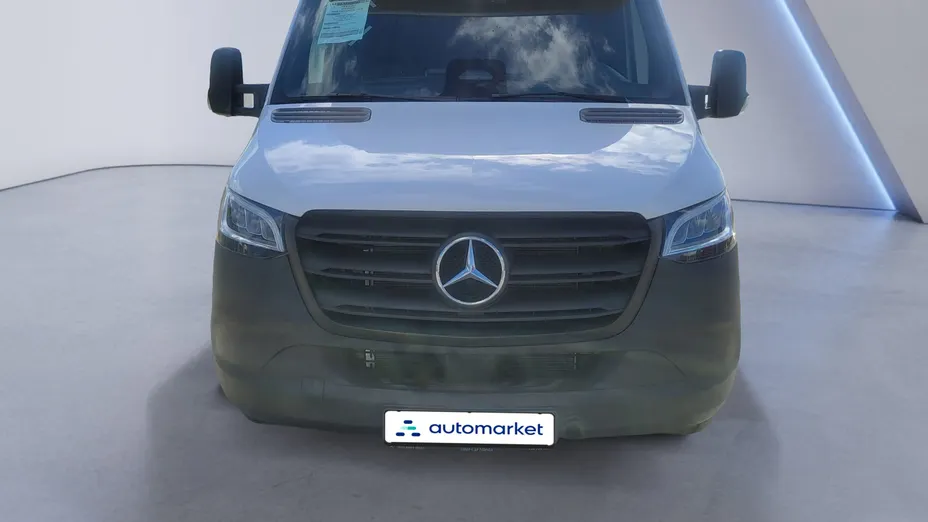 MERCEDES-BENZ Sprinter Sprinter 317 CDI Standard BASE 907.133