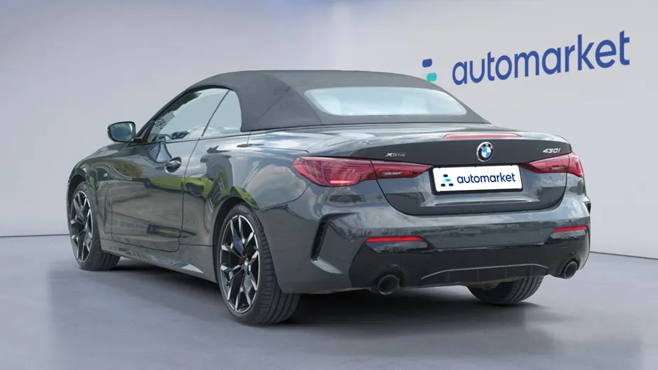 BMW Seria 4 430i xDrive M Sport aut