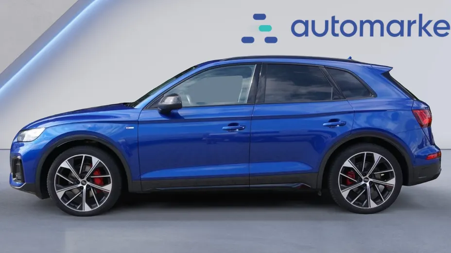 AUDI Q5 Q5 40 TDI mHEV Quattro S Line S tronic