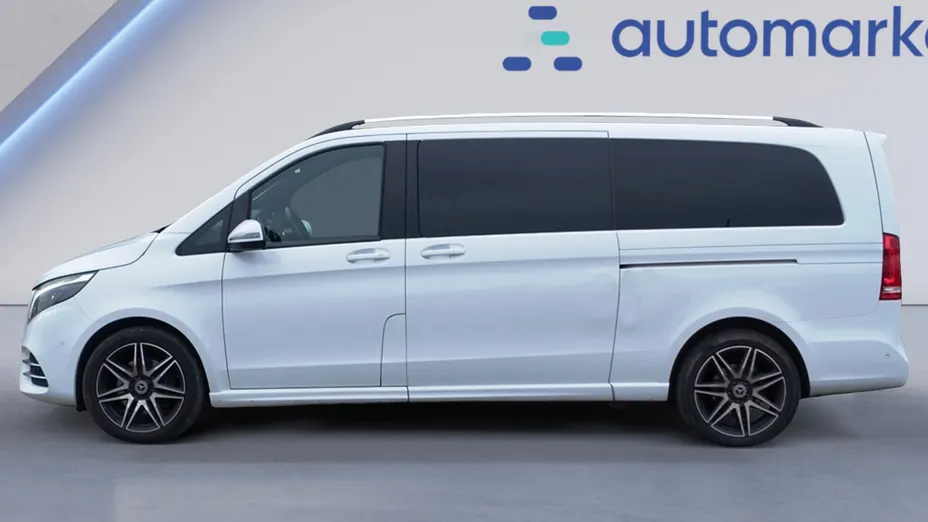 MERCEDES-BENZ V Klasa V 250 d 4-Matic 9G-Tronic (ekstra dł)