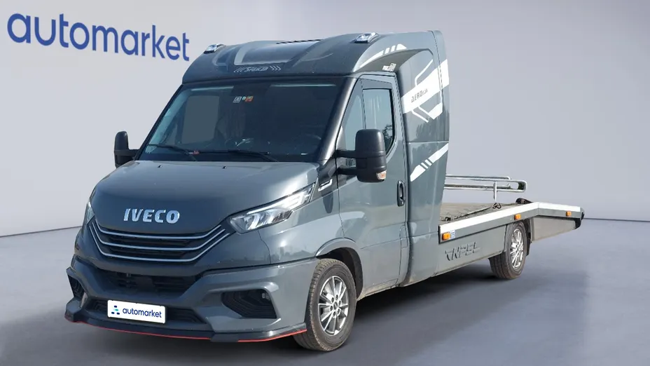 IVECO Daily Daily 35S18 Hi-Matic