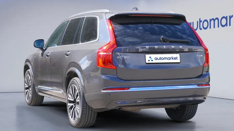 VOLVO XC90 XC90 T8 AWD Plug-In Hybrid Plus Bright 7os aut