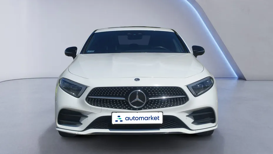 MERCEDES-BENZ CLS CLS 350 9G-TRONIC