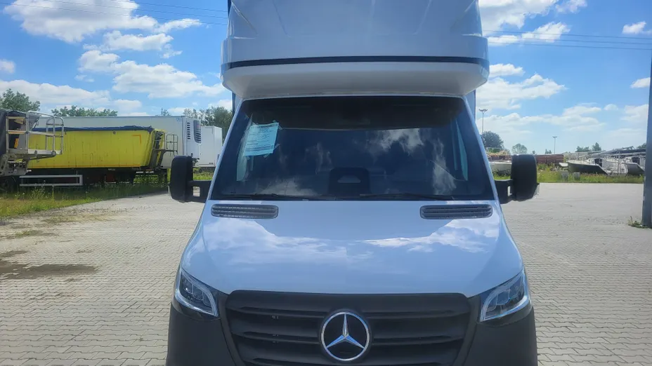 MERCEDES-BENZ Sprinter Sprinter 317 CDI Standard BASE 907.133